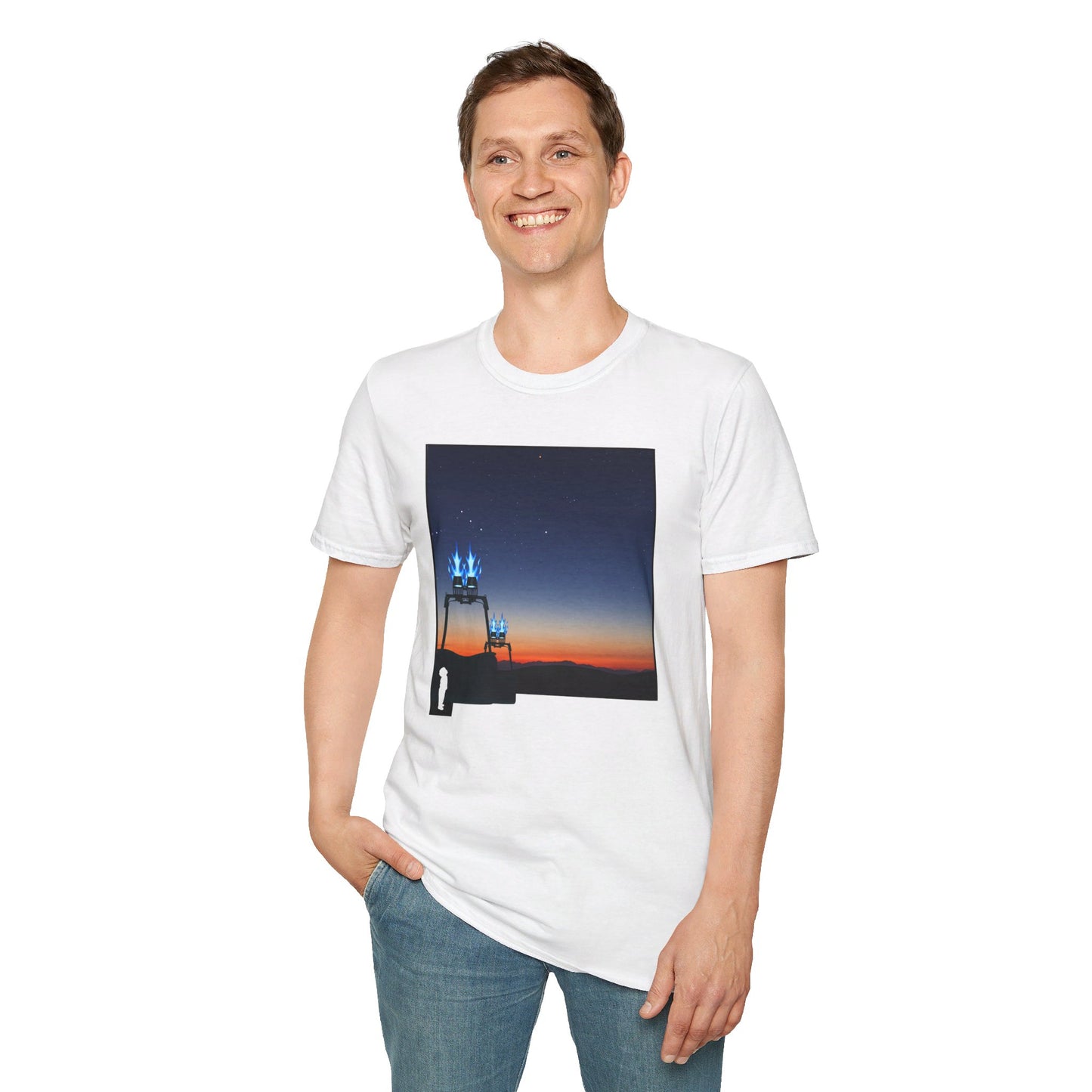 NM Magic Glow T-Shirt