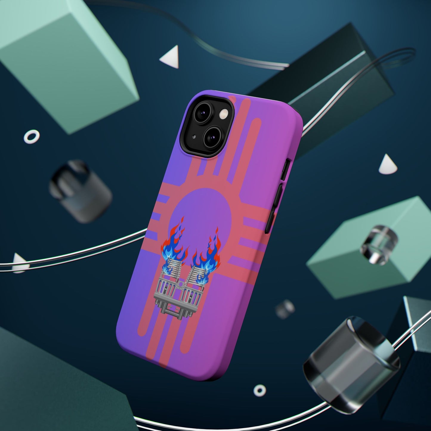 NM Dusk Burner Magnetic Phone Case