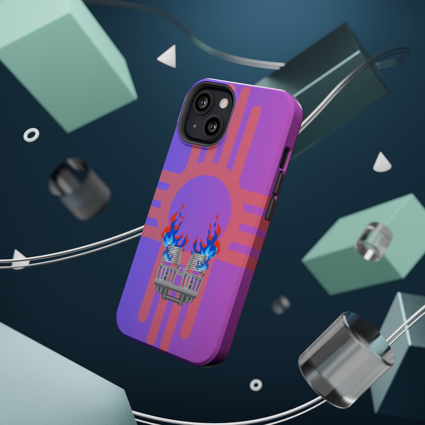 NM Dusk Burner Magnetic Phone Case