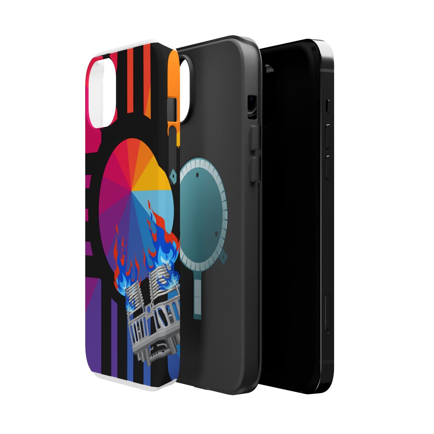Hot Air Balloon Upshot Magnetic Phone Case