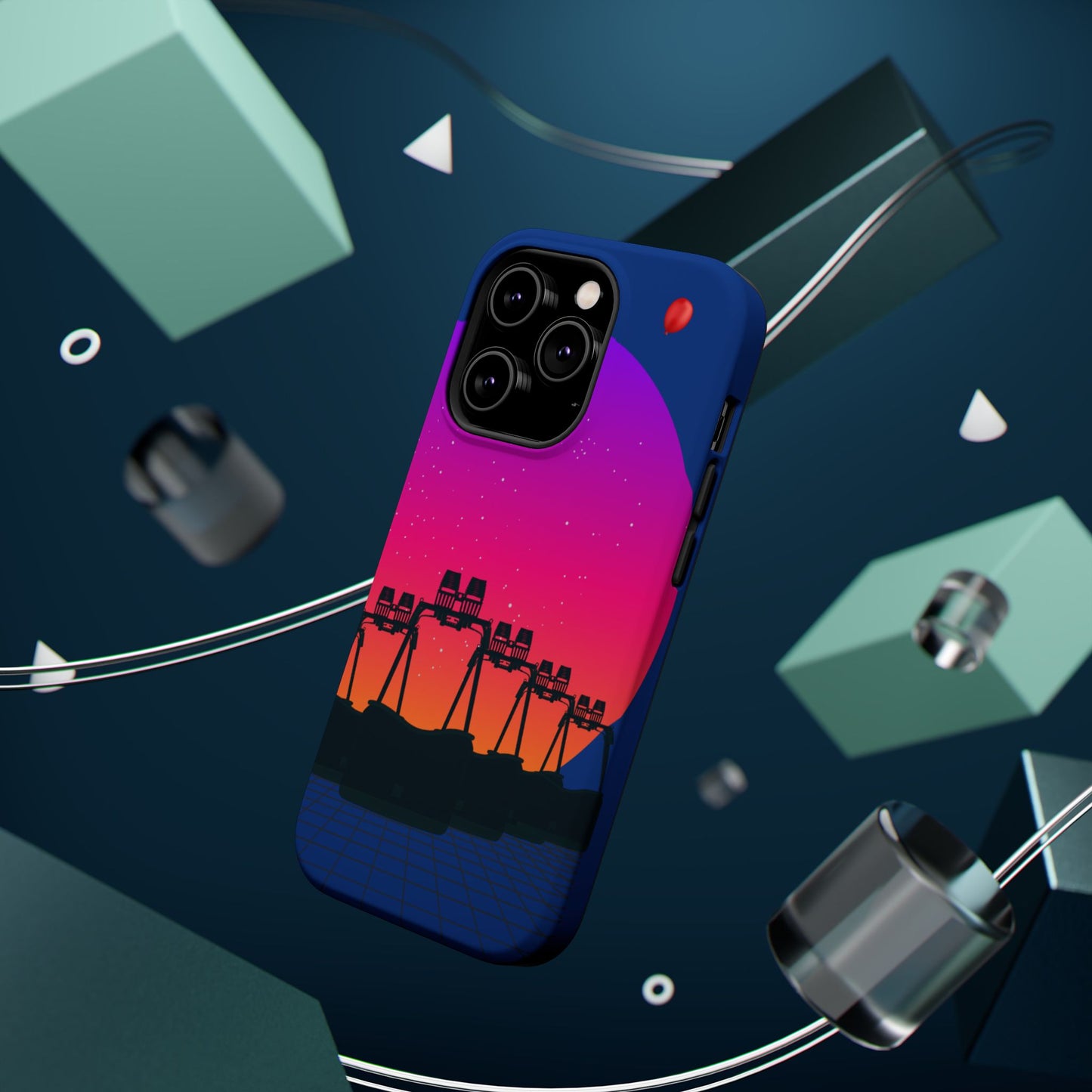 Honor thy Pibal Magnetic Phone Case