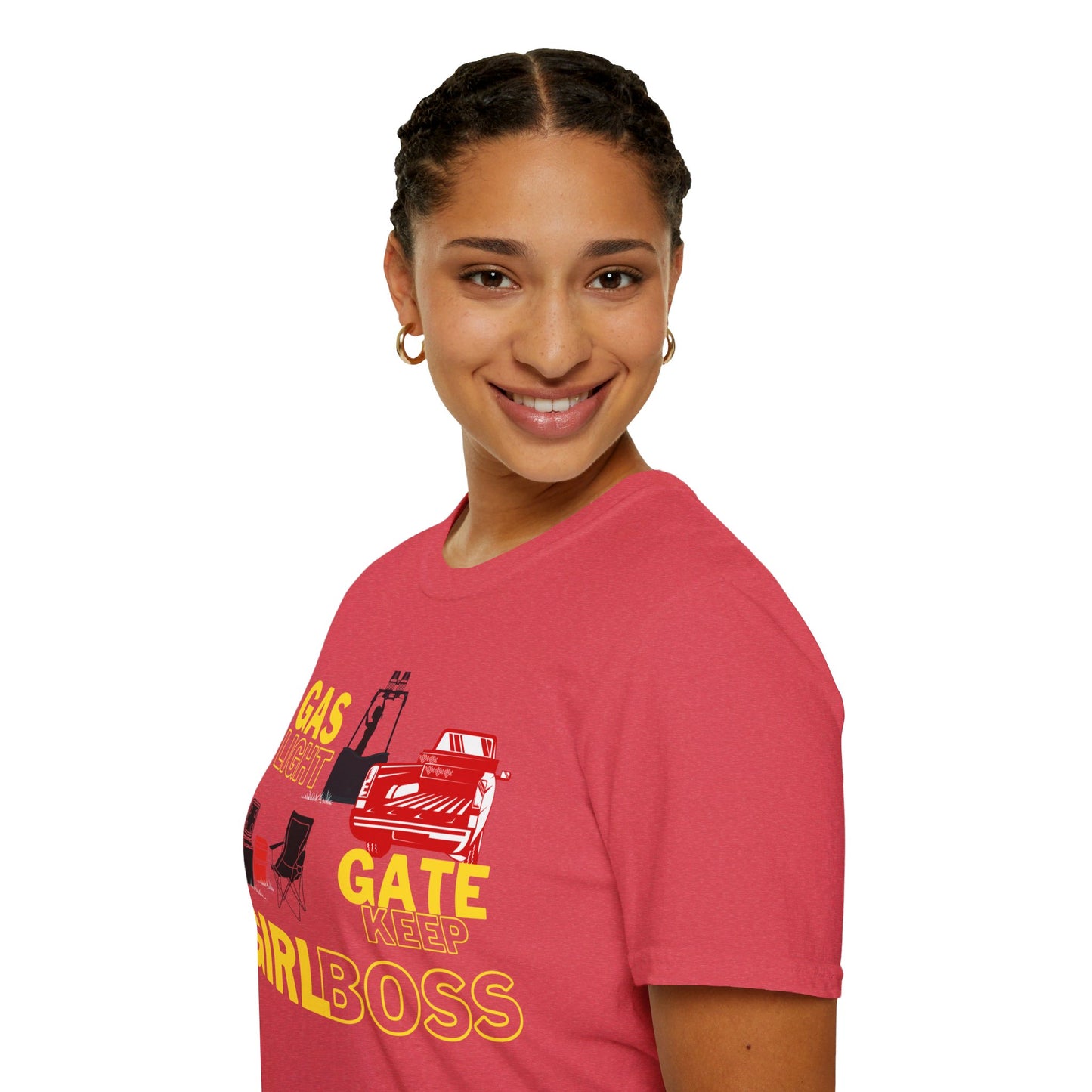 Gaslight, Gatekeep, Girlboss T-Shirt