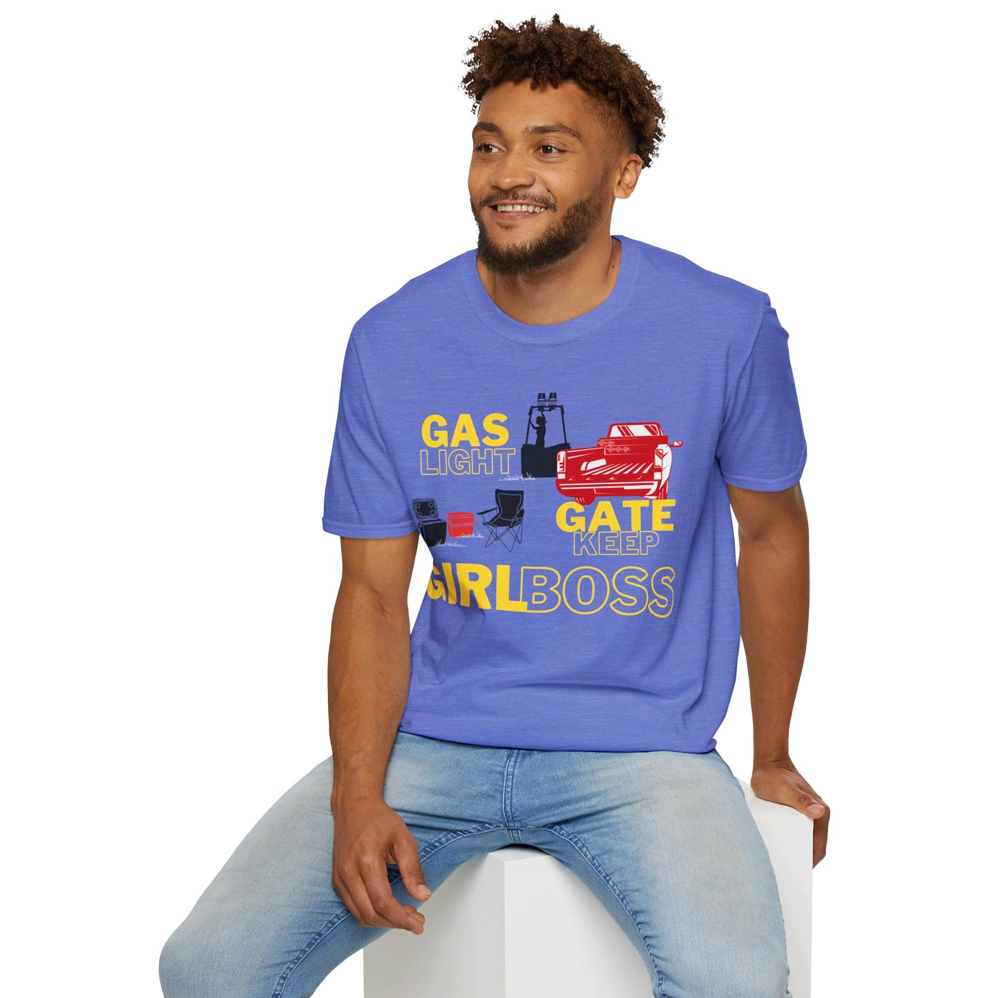 Gaslight, Gatekeep, Girlboss T-Shirt
