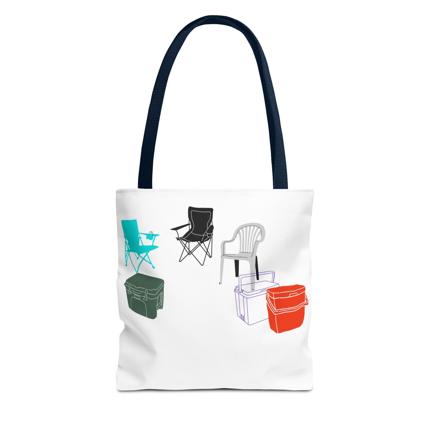 Tailgate Tote Bag