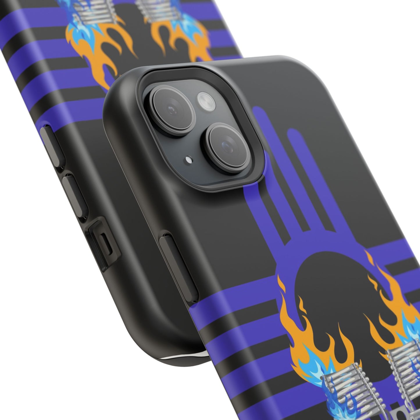 NM Burners Magnetic Phone Case