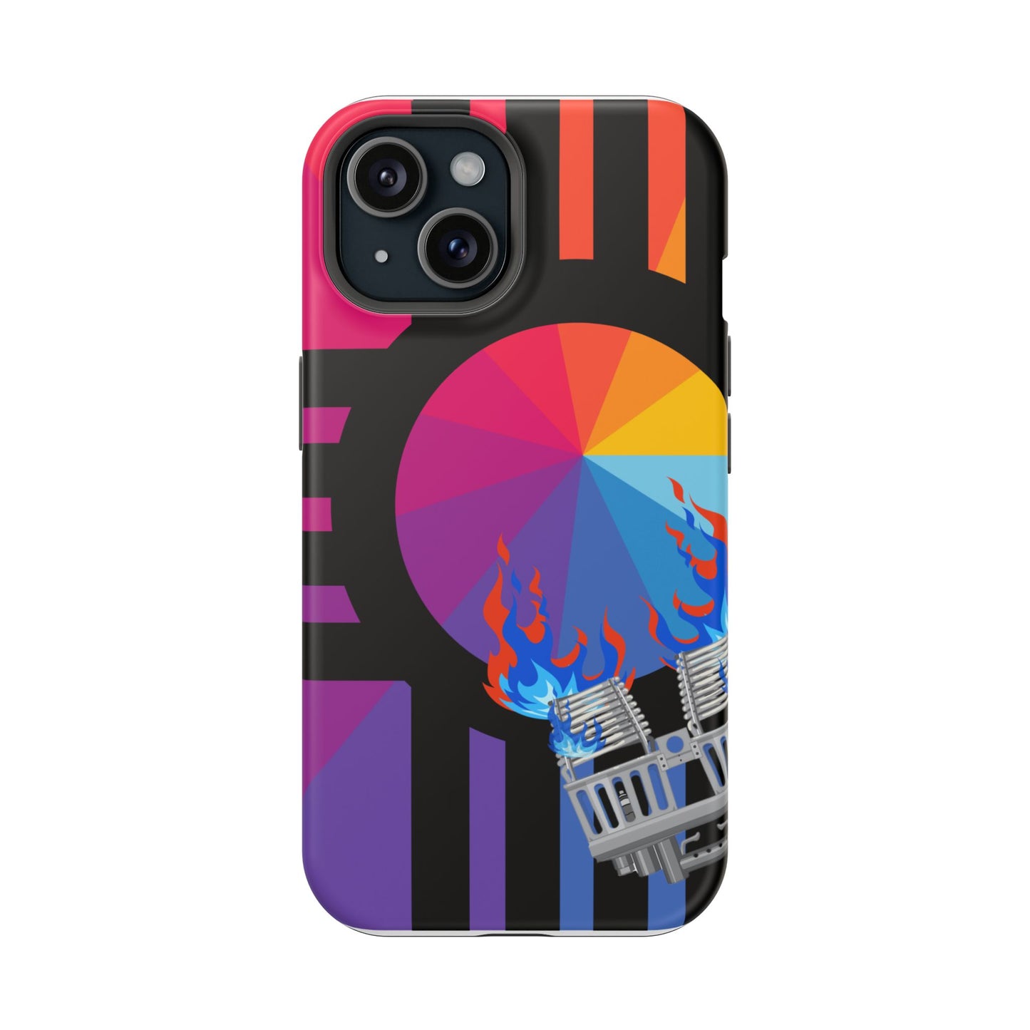 Hot Air Balloon Upshot Magnetic Phone Case