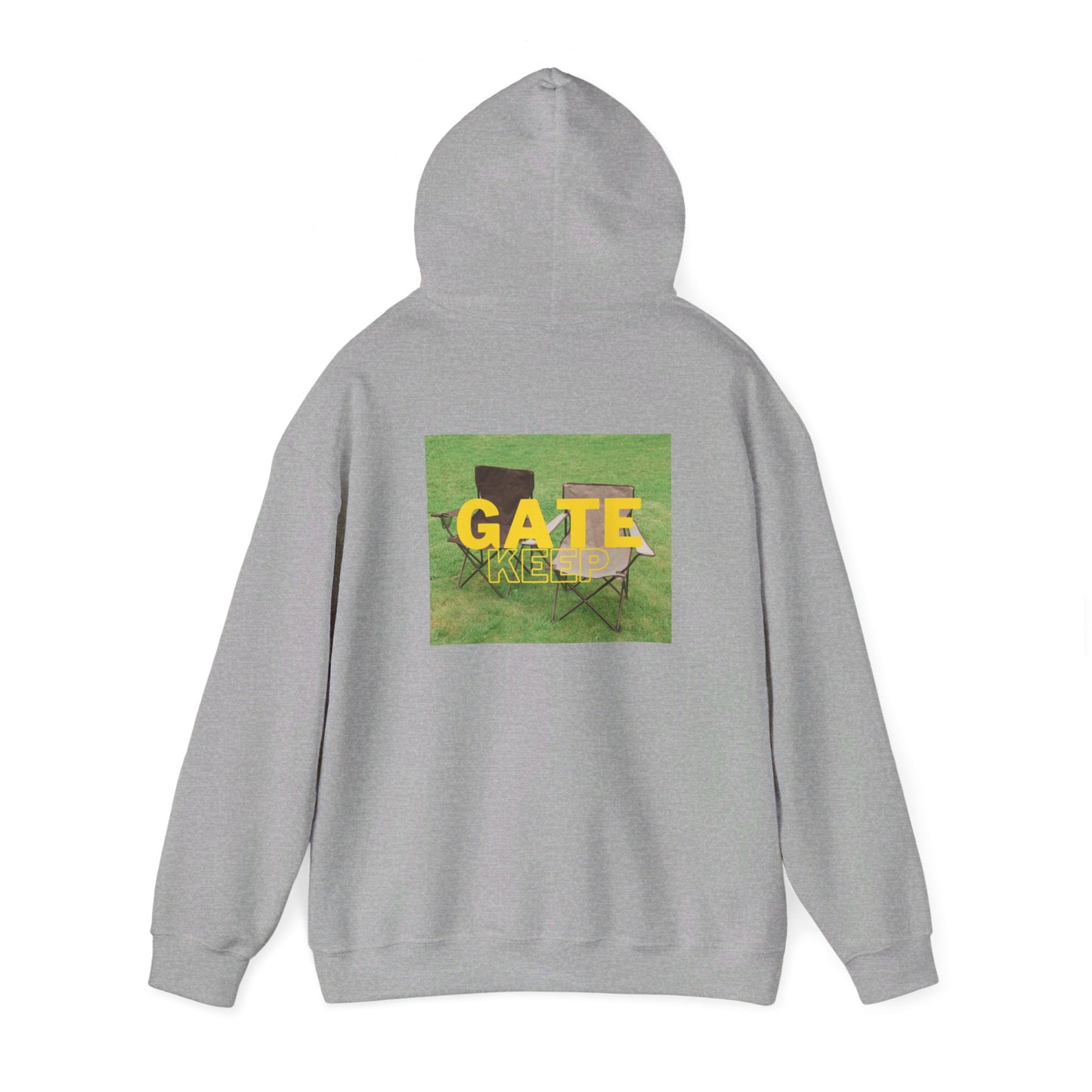 Gatekeep Hoodie