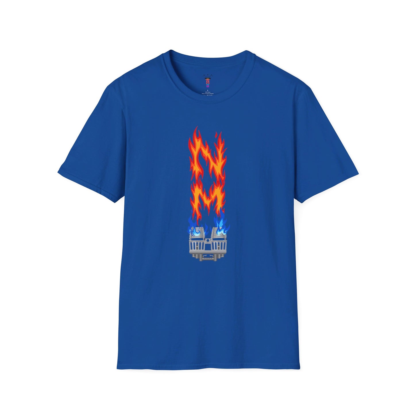 NM Burners T-Shirt