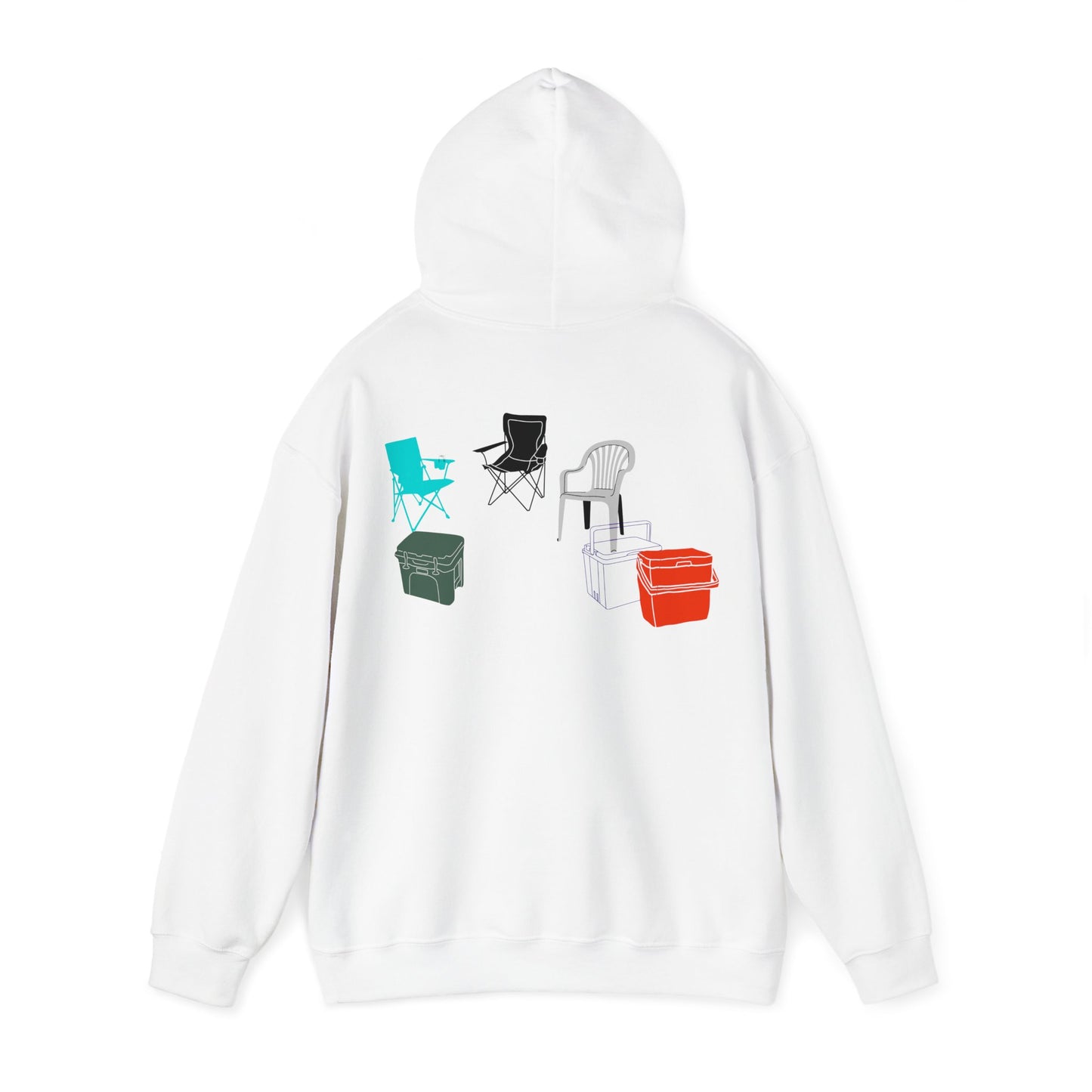 Tailgate Hoodie