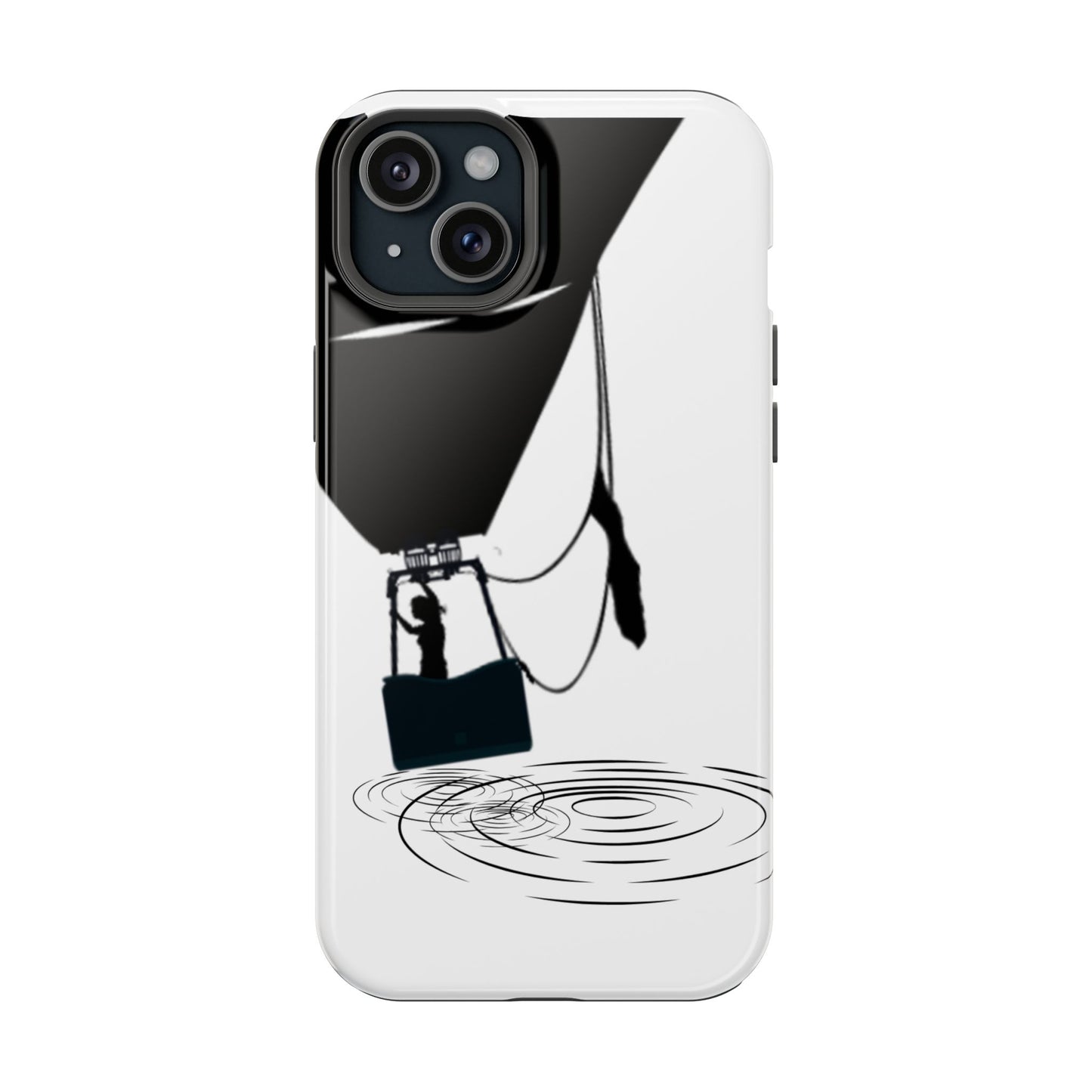 Splash and Dash Magnetic Phone Case