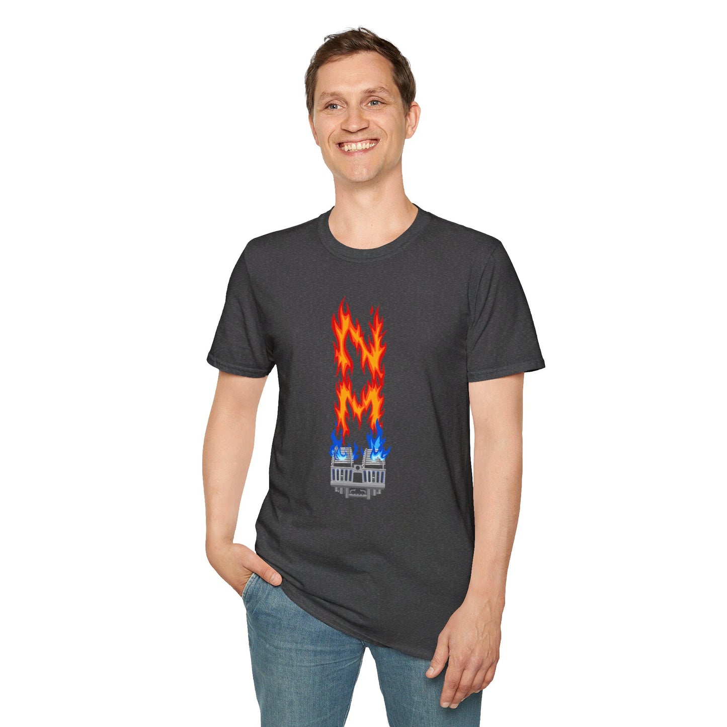 NM Burners T-Shirt