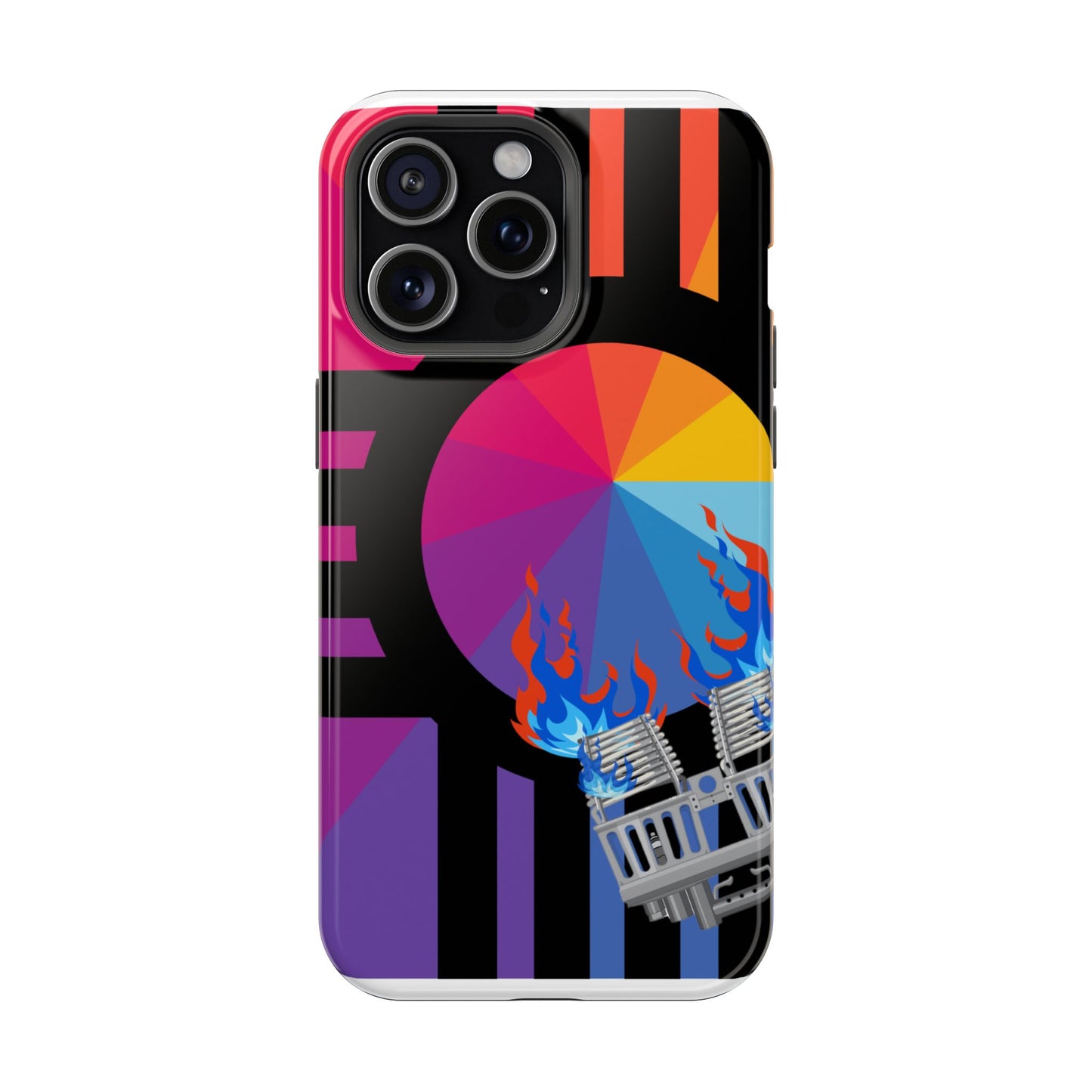 Hot Air Balloon Upshot Magnetic Phone Case