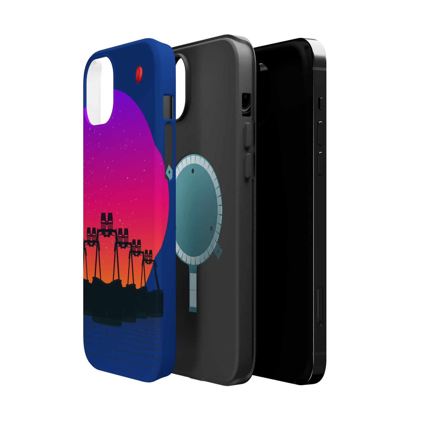 Honor thy Pibal Magnetic Phone Case