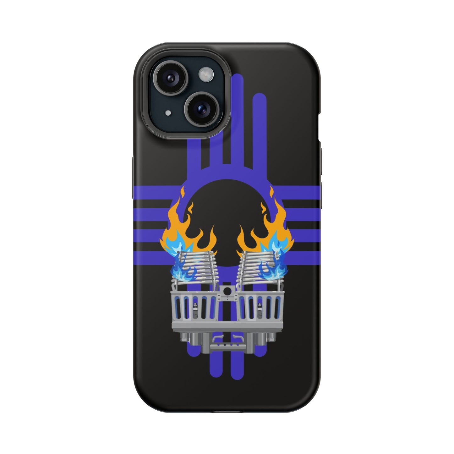 NM Burners Magnetic Phone Case