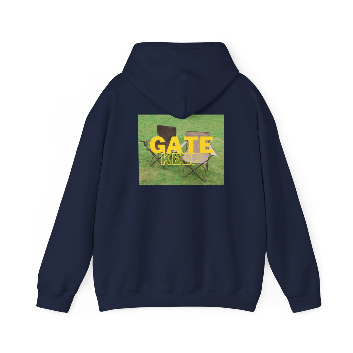 Gatekeep Hoodie