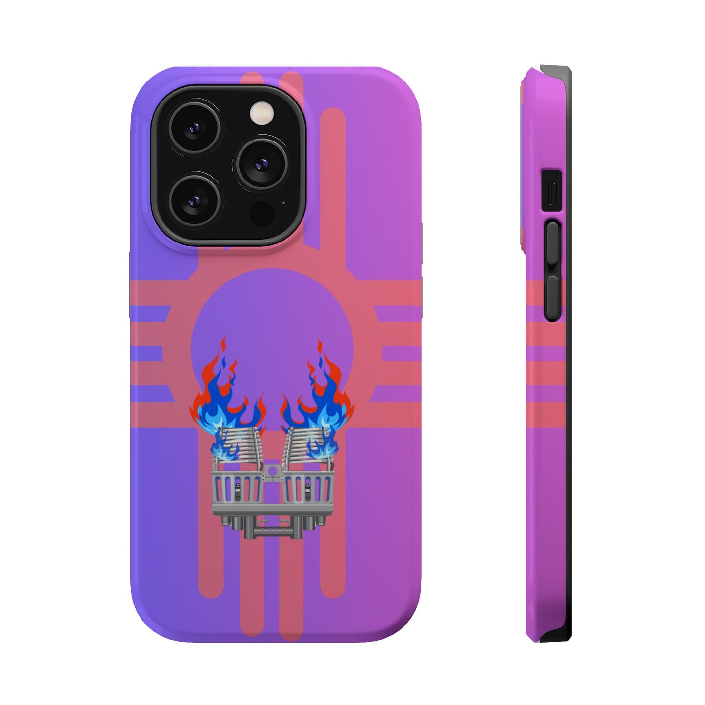 NM Dusk Burner Magnetic Phone Case