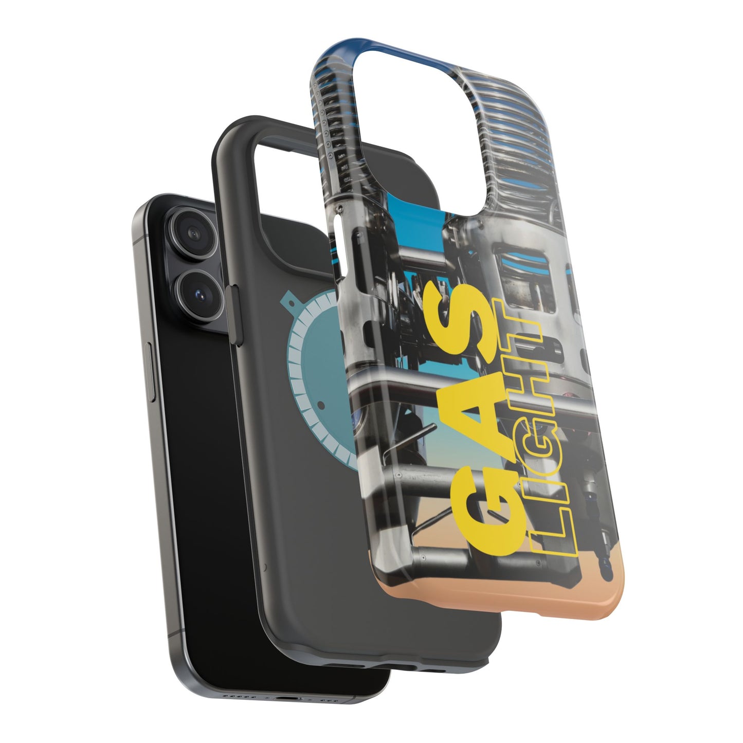 Gaslight Magnetic Tough Cases