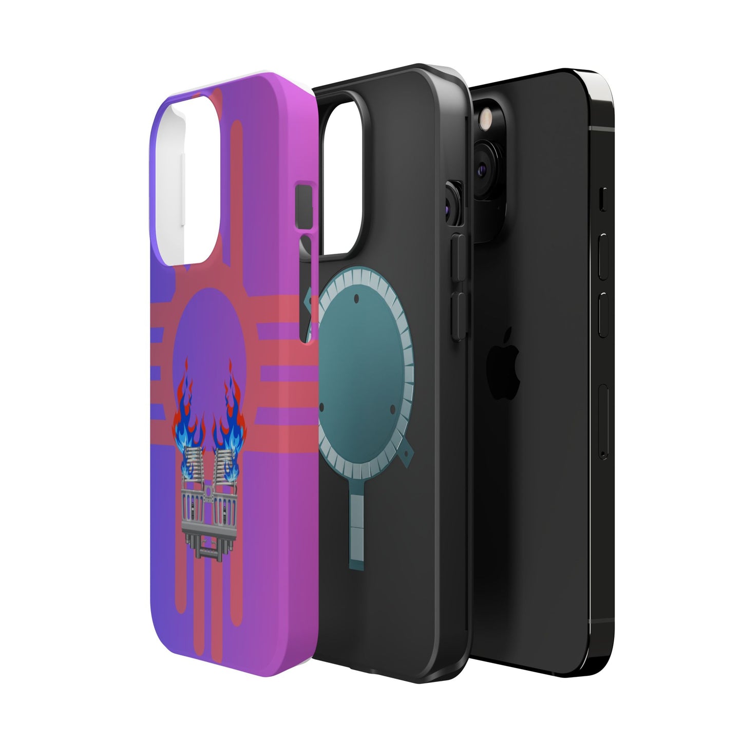 NM Dusk Burner Magnetic Phone Case