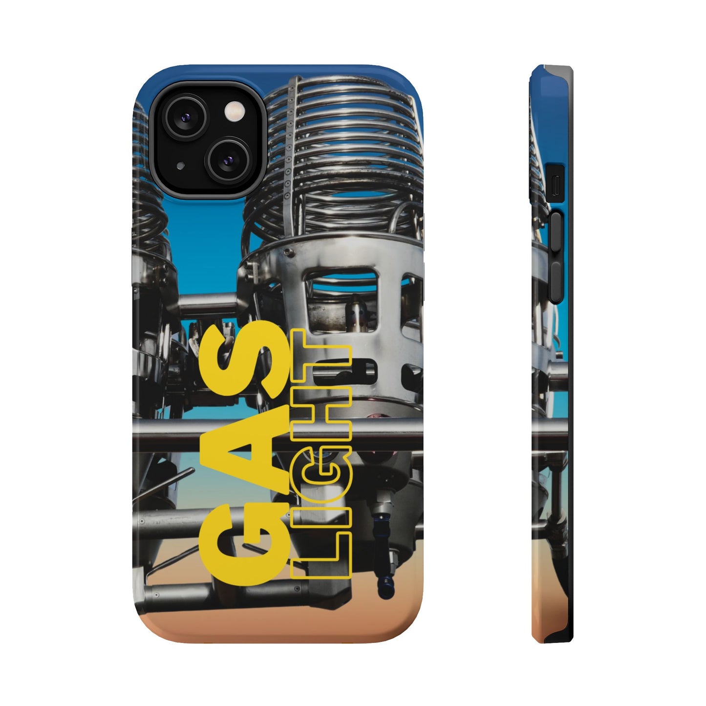 Gaslight Magnetic Tough Cases