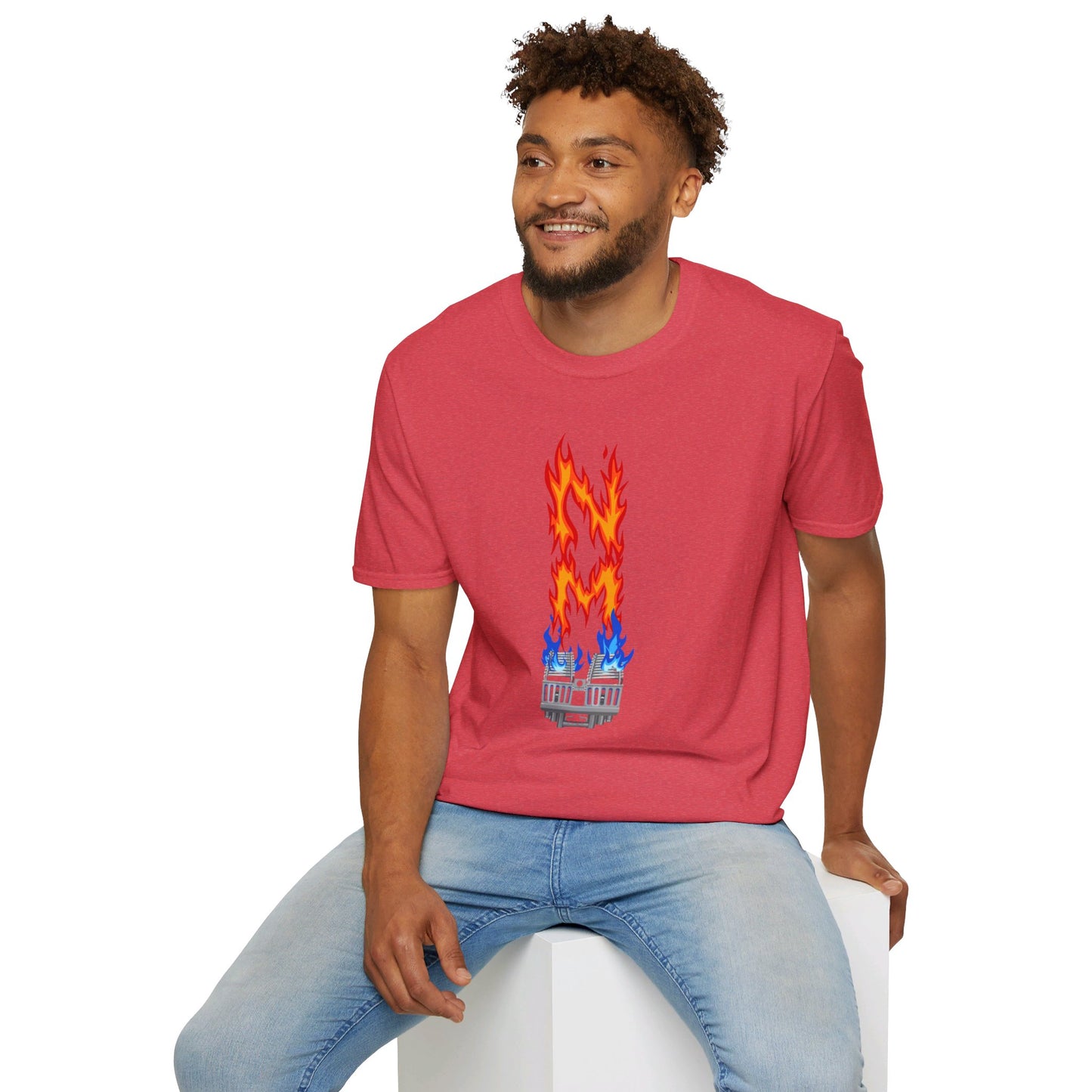 NM Burners T-Shirt