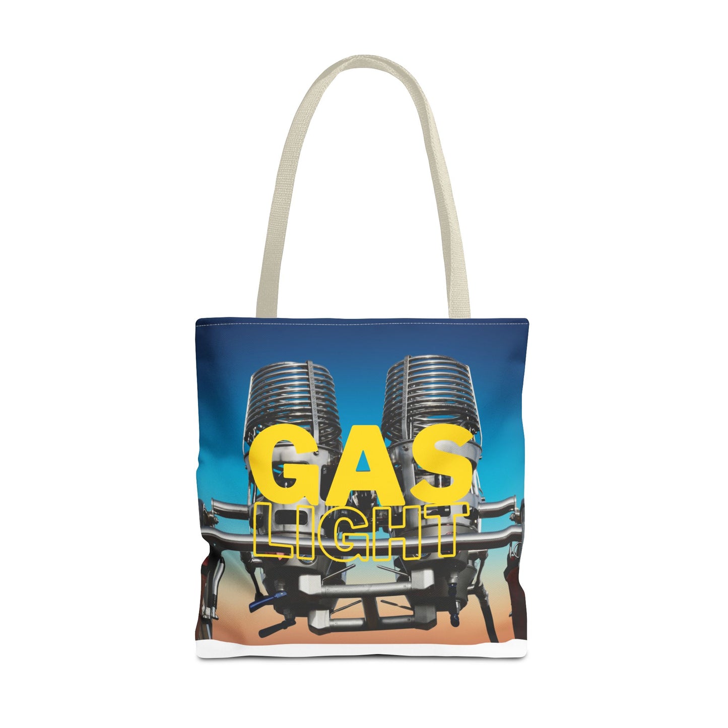 Gaslight Gatekeep Tote Bag