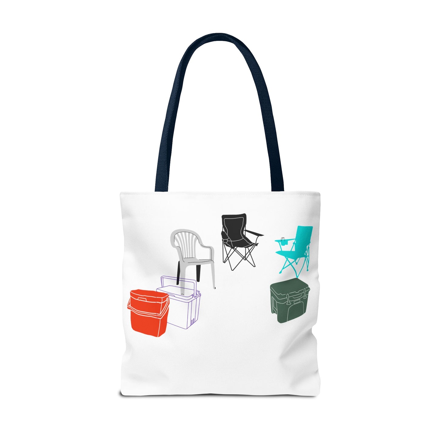 Tailgate Tote Bag