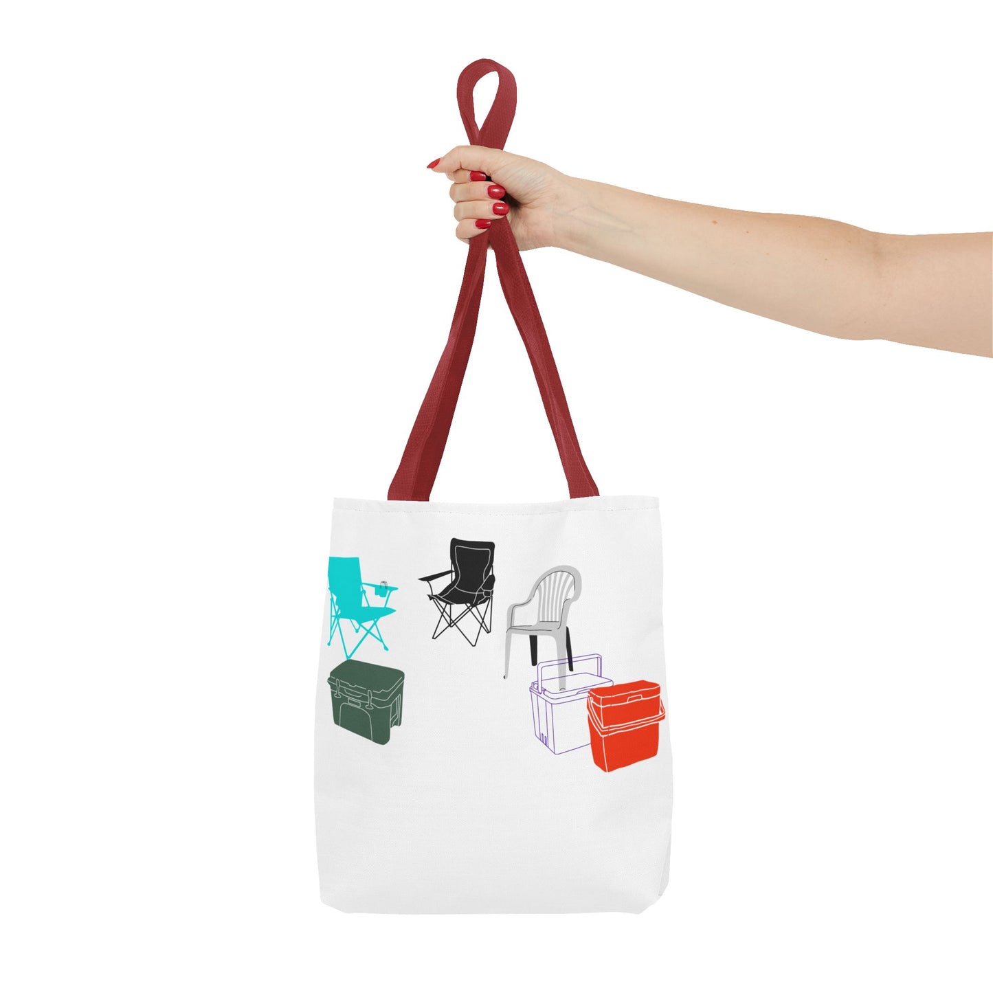 Tailgate Tote Bag