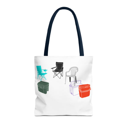 Tailgate Tote Bag