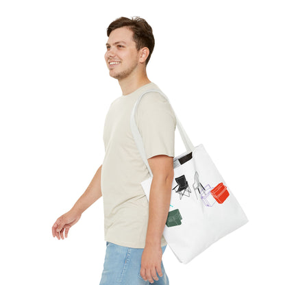 Tailgate Tote Bag