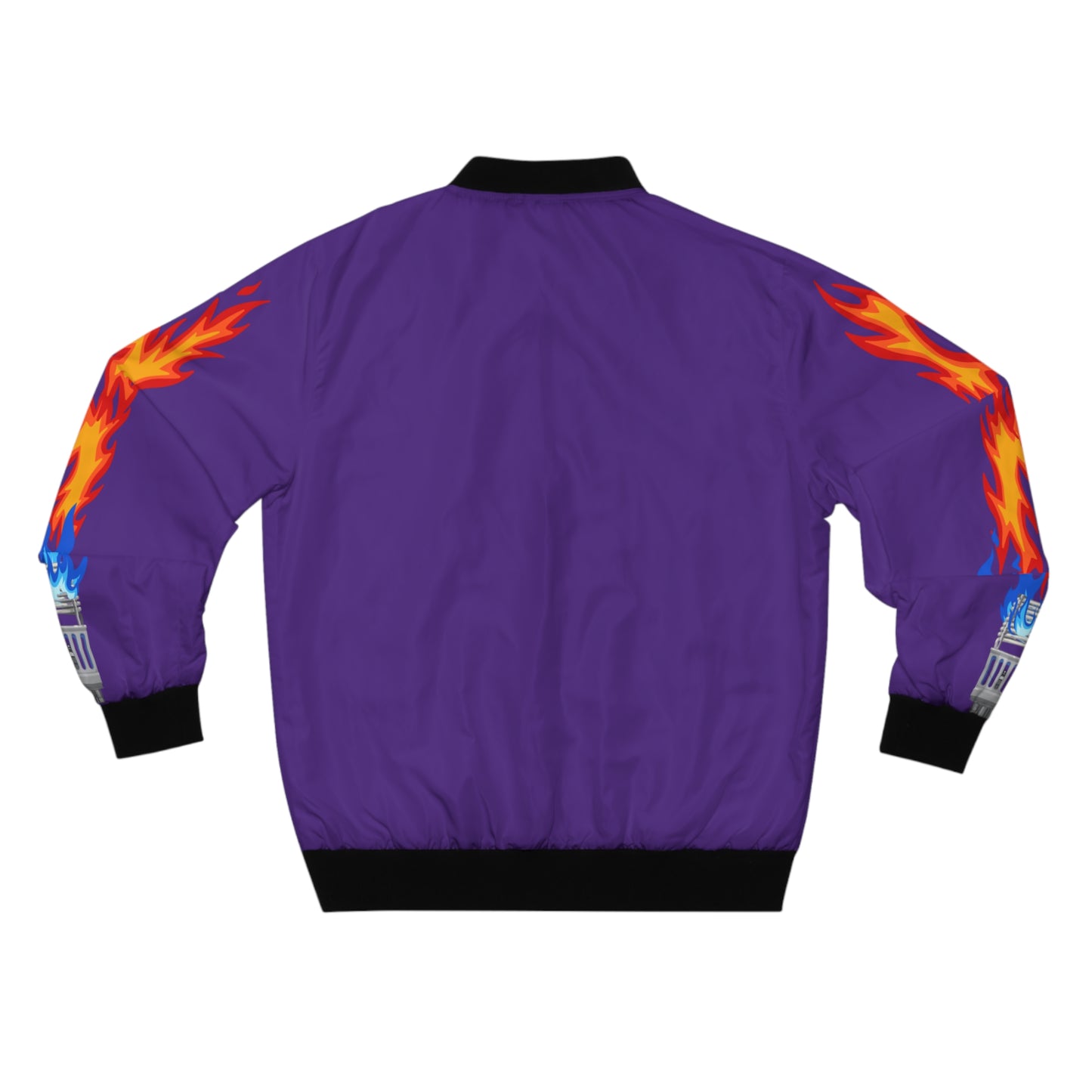 Dual Burners NM Bomber Jacket