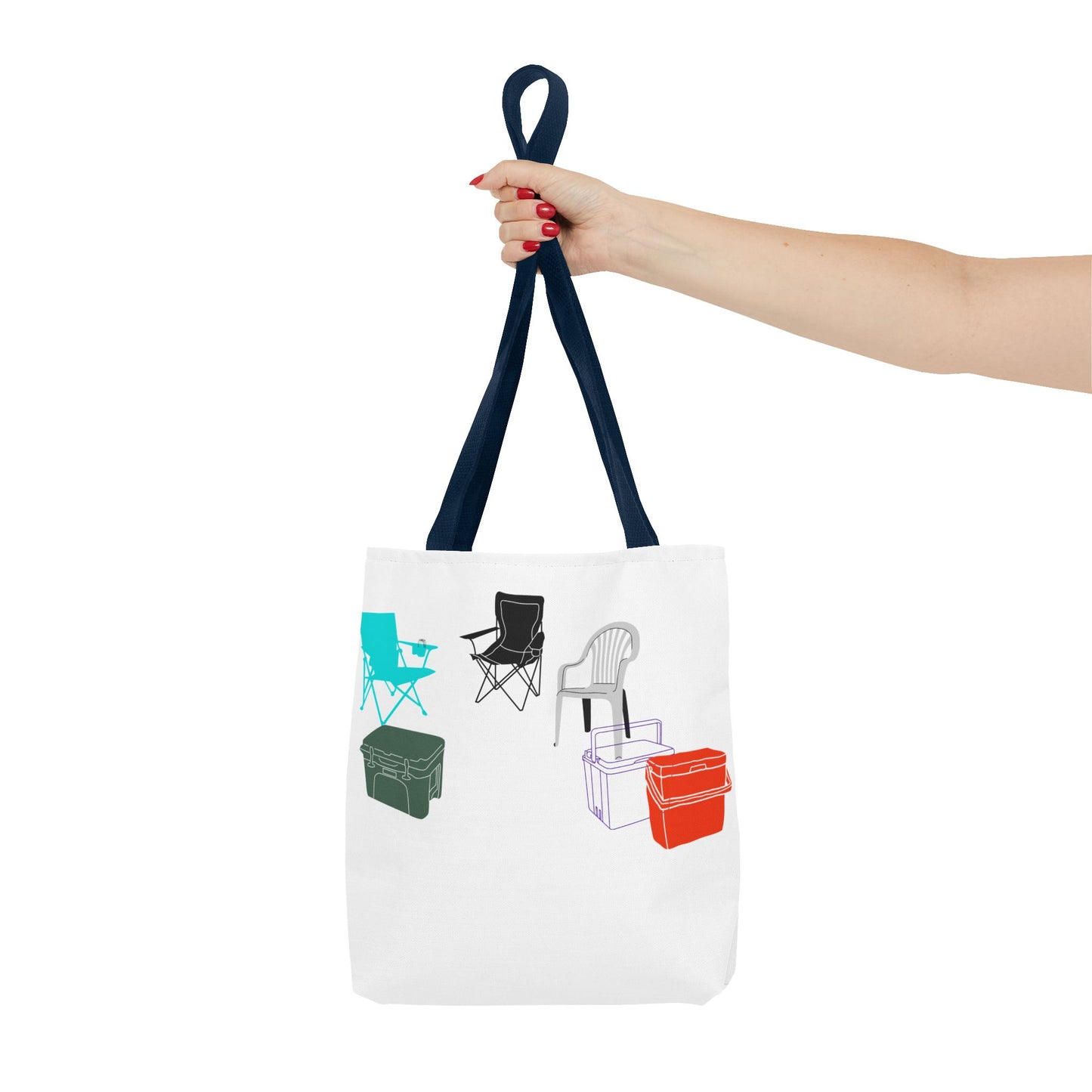 Tailgate Tote Bag