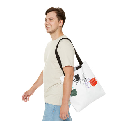 Tailgate Tote Bag