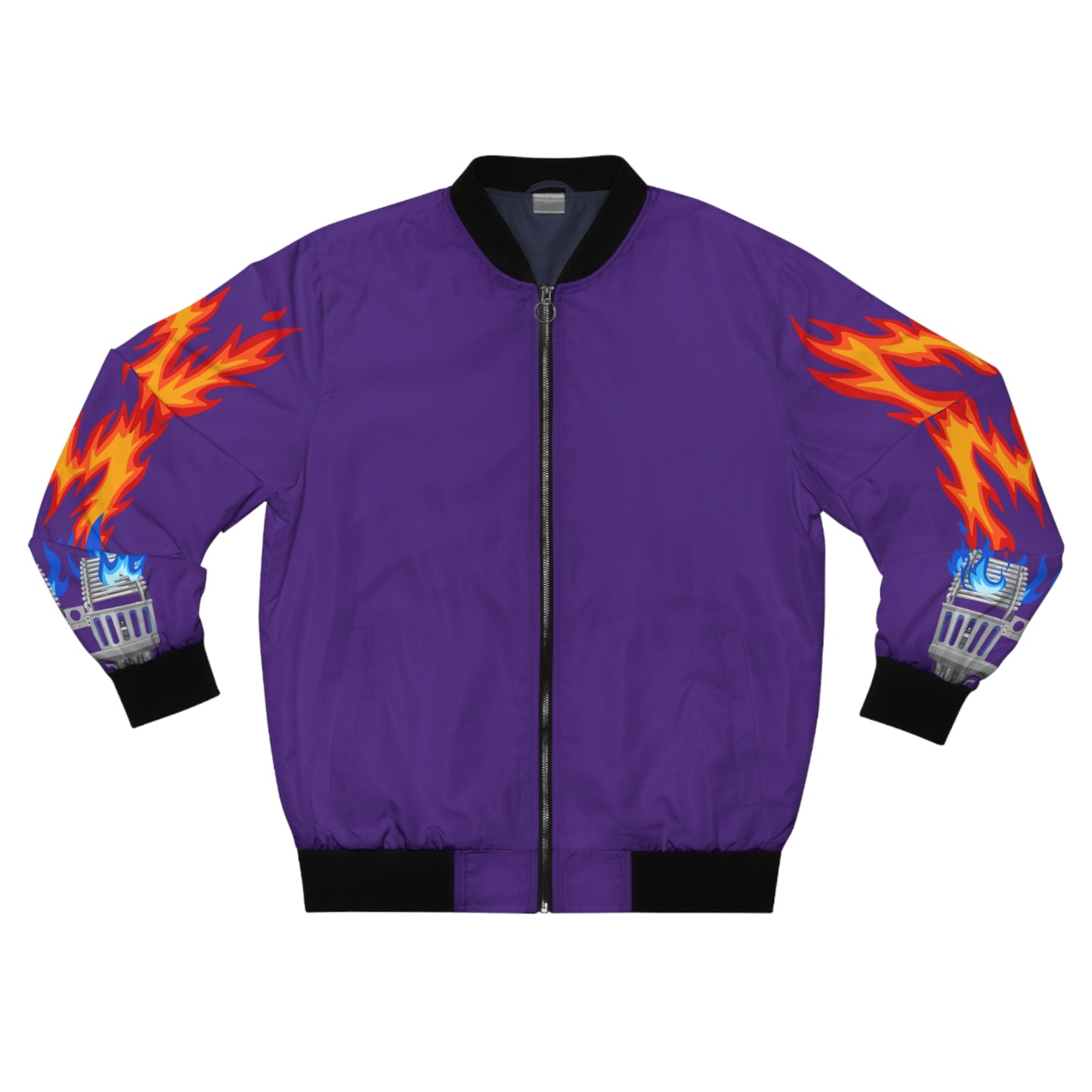 Dual Burners NM Bomber Jacket